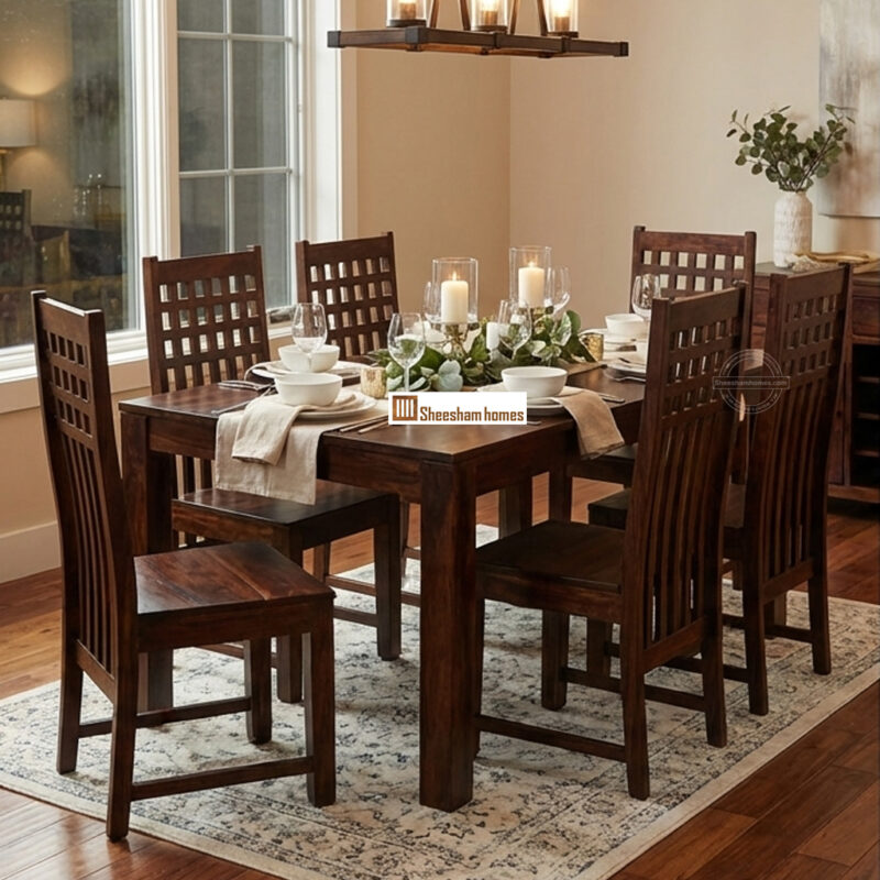 Dining set block design