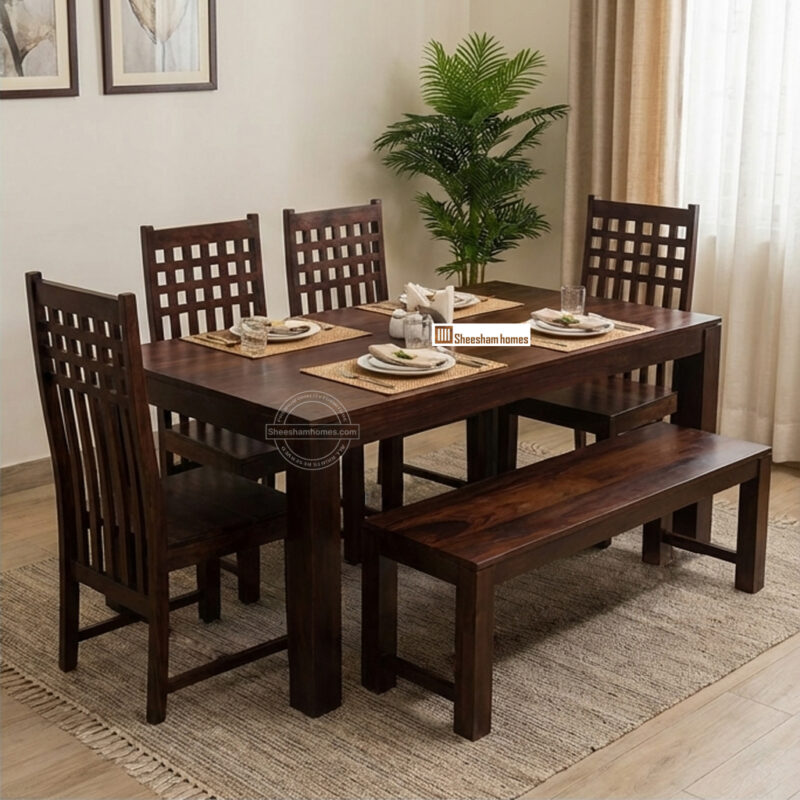Dining set block design