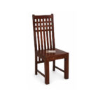 DINING SET BLOCK DESIGN SIX SEATER - Image 9